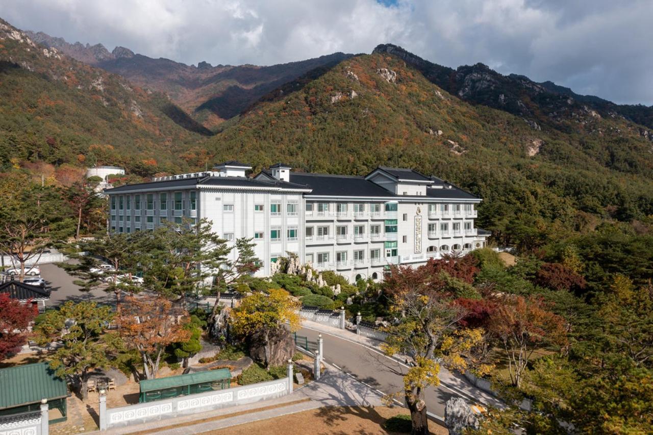 Hotel Gaya Seongju Zewnętrze zdjęcie