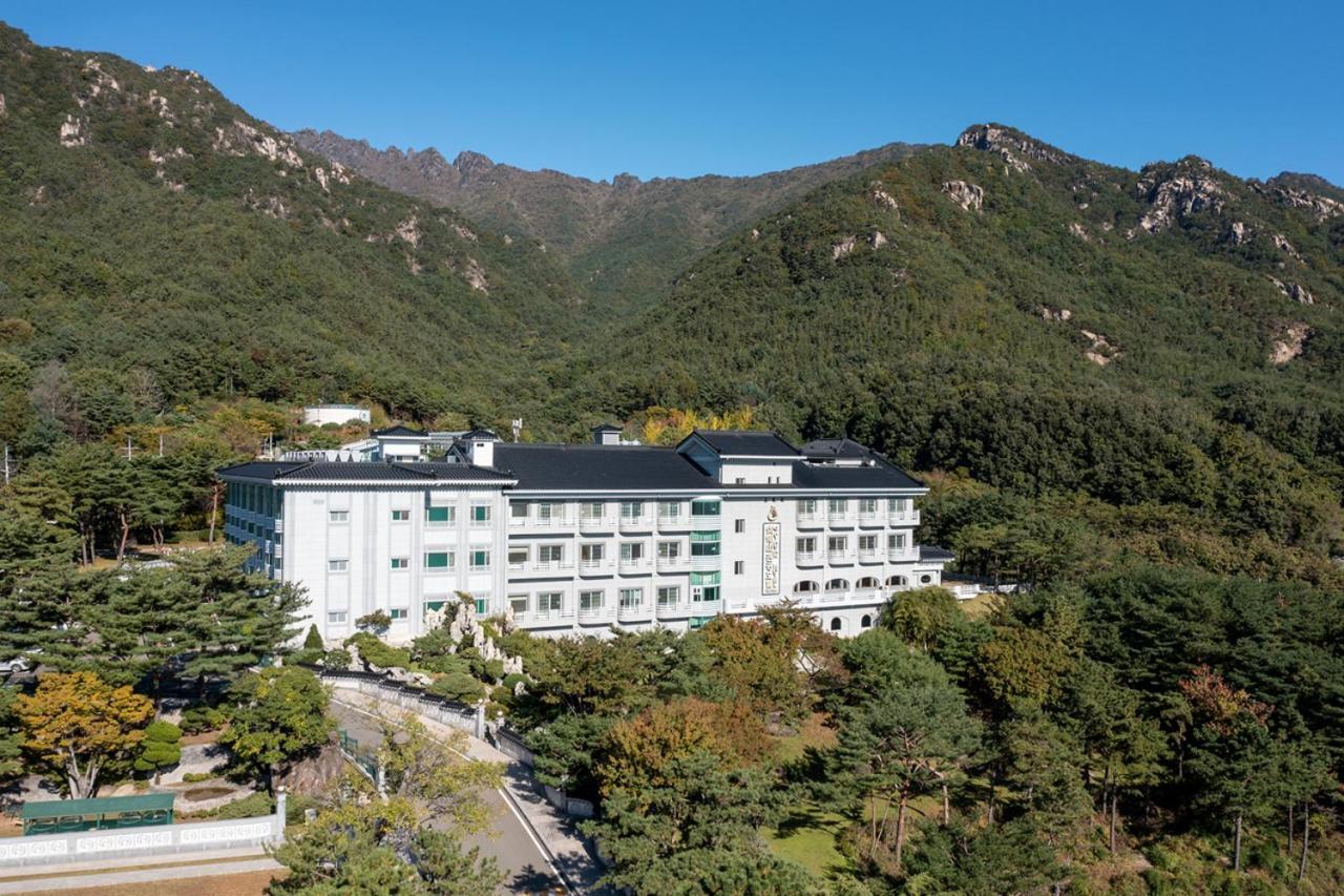 Hotel Gaya Seongju Zewnętrze zdjęcie