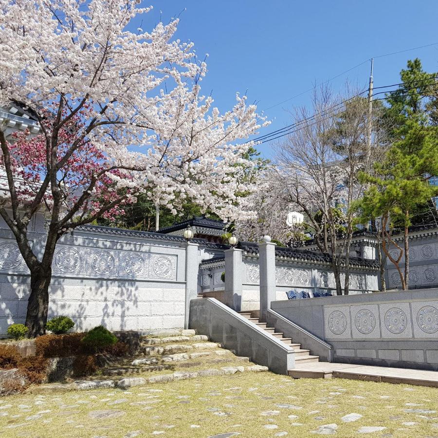 Hotel Gaya Seongju Zewnętrze zdjęcie