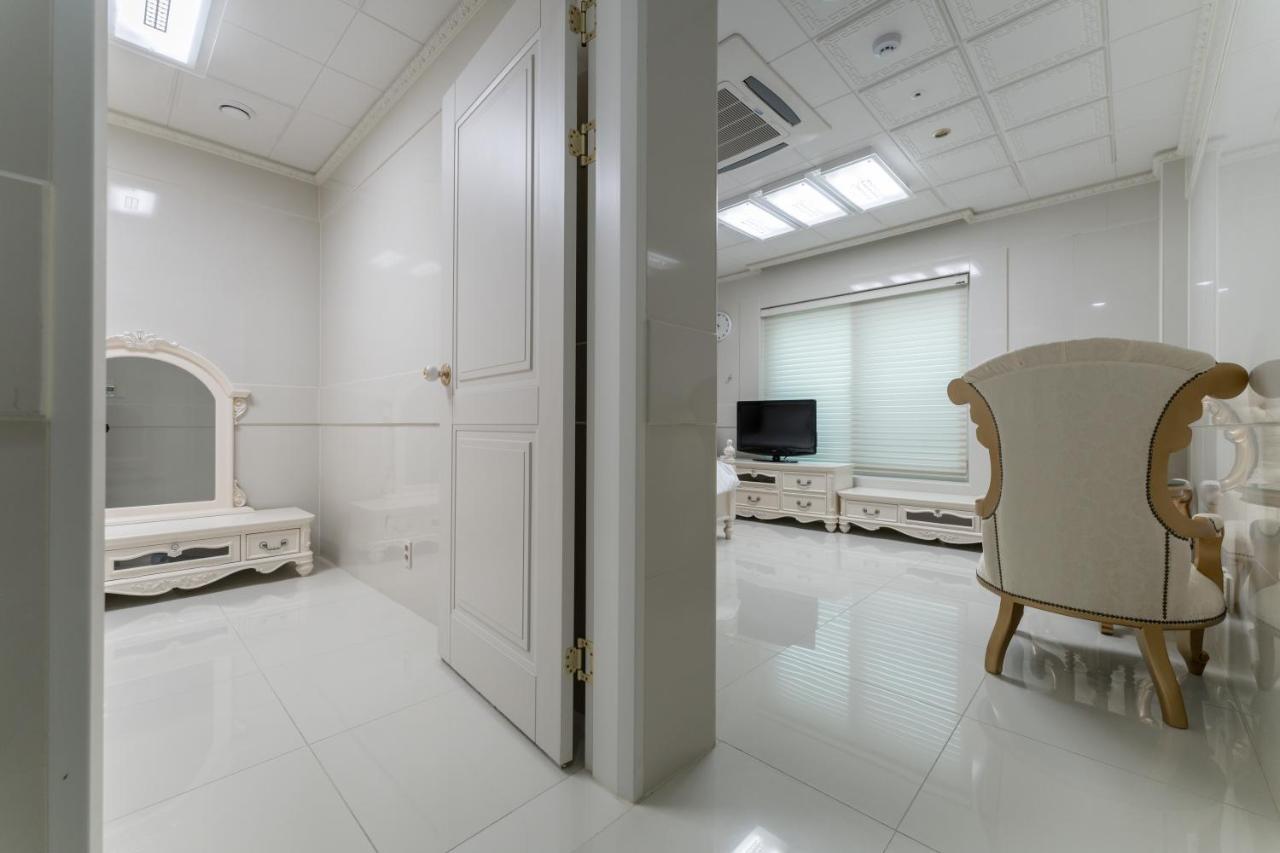 Hotel Gaya Seongju Zewnętrze zdjęcie