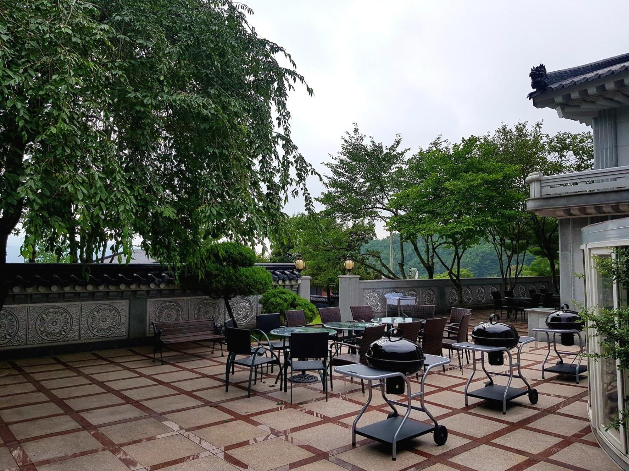 Hotel Gaya Seongju Zewnętrze zdjęcie