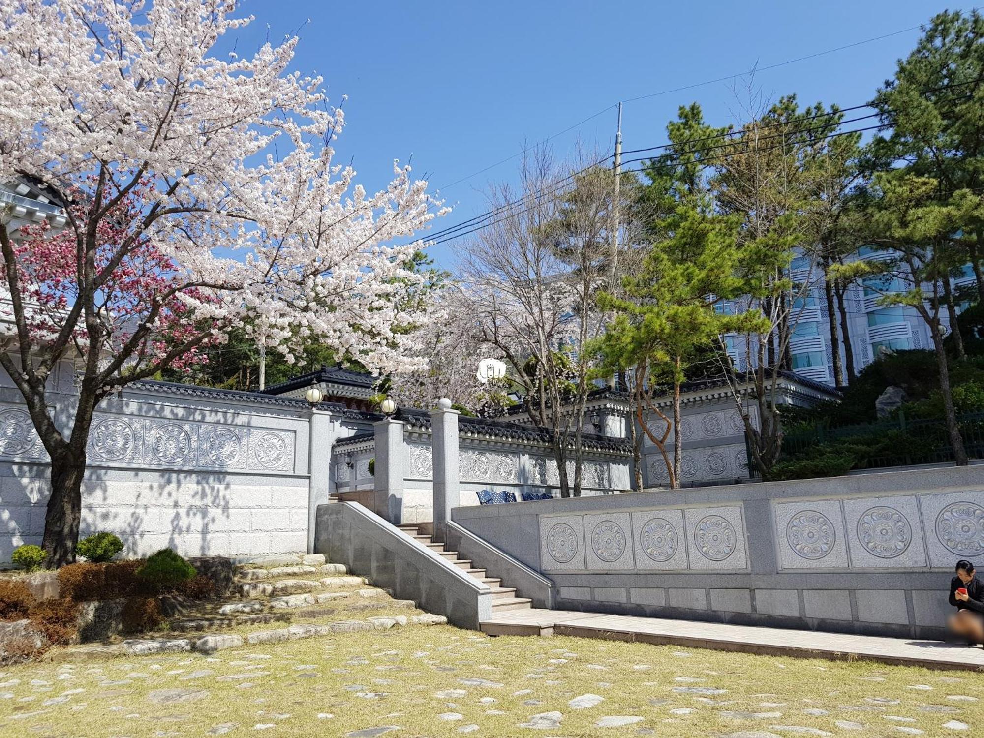 Hotel Gaya Seongju Zewnętrze zdjęcie